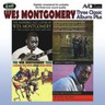 Three Classic Albums Plus (The Wes Montgomery Trio / Montgomeryland / The Incredible Jazz Guitar) cover