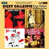 Four Classic Albums (For Musicians Only / Roy And Diz #2 / Sonny Side Up / Dizzy In Greece) cover