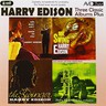 Three Classic Albums Plus (The Swinger / Mr Swing-Harry Edison / Gee, Baby Aint I Good To You) cover