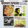 Three Classic Albums Plus (The Blues / In A Tender Mood / Johnny Hodges And His Strings Play The Prettiest Gershwin) cover