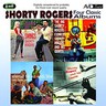 Four Classic Albums (The Big Shorty Rogers Express / Shorty Rogers And His Giants / Wherever The Five Winds Blow / Chances Are It Swings) cover