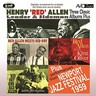 Three Classic Albums Plus (Red Allen Meets Kid Ory / We've Got Rhythm / Red Allen Plays King Oliver) cover
