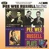 Four Classic Albums Plus (Jazz At Storyville Vol 1 / Jazz At Storyville Vol 2 / Portrait Of Pee Wee / Pee Wee Russell Plays) cover