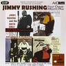 Four Classic Albums Plus (Jimmy Rushing And The Smith Girls / The Jazz Odyssey Of James Rushing Esq / Little Jimmy Rushing And The Big Brass / Brubeck cover