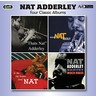 Four Classic Albums (That's Nat / Introducing Nat Adderley / To The Ivy League / Much Brass) cover