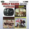 Three Classic Albums Plus (Peter Gunn / Son Of Gunn / Bells Are Ringing) cover