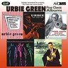 Five Classic Albums (All About Urbie Green / Blues And Other Shades Of Green / Urbie Green And His Band / Urbie Green Septet / Urbie: East Coast Jazz) cover