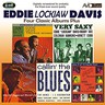 Four Classic Albums Plus (Very Saxy / Callin' The Blues / Count Basie Presents / Goodies From Eddie Davis) cover
