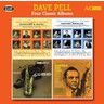 Four Classic Albums (The Dave Pell Octet Plays Rodgers & Hart / The Dave Pell Octet Plays Irving Berlin / The Old South Wails / I Remember John Kirby) cover