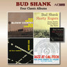 Four Classic Albums (Blowin' Country / Bud Shank With Shorty Rogers & Bill Perkins / Bud Shank And Three Trombones / Jazz At Cal-Tech) cover