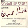 The Complete Dohnanyi and Rachmaninov Recordings cover