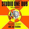 Studio One Dub (2LP) cover