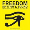 Soul Jazz Records Presents Freedom Rhythm & Sound Vol 1 - Double LP cover