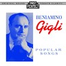 Beniamino Gigli: Popular Songs cover