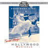 1930S & 1940S Songs From The Hollywood Musicals cover