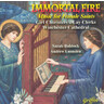 MARBECKS COLLECTABLE: Immortal Fire cover