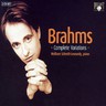 Brahms: Complete Variations cover