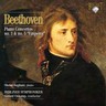 Beethoven - Piano Concertos Nos 3 & 5 'Emperor' cover