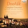 Complete Concertos cover
