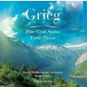 Peer Gynt Suites / Lyric Pieces cover