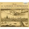 MARBECKS COLLECTABLE: Haydn: 12 London Symphonies cover