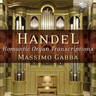 Romantic Organ Transcriptions cover