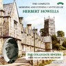 MARBECKS COLLECTABLE: Howells: Complete Morning and Evening Canticles of Herbert Howells (Vol 1) cover
