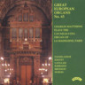 Great European Organs No. 65 cover