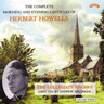MARBECKS COLLECTABLE: Howells: Complete Morning and Evening Canticles (Vol 3) cover