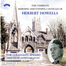 Howells: The Complete Morning and Evening Canticles Vol 5 cover