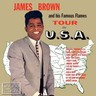 ames Brown & His Famous Flames Tour The USA cover