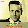 The Voice Of Peter Peter Pears cover