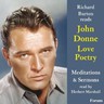 John Donne Love Poetry, Meditations and Sermons cover