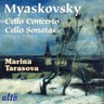Myaskovsky: Cello Concerto/Cello Sonatas cover