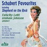 Schubert: Favourite Songs cover