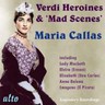 Arias & Mad Scenes cover