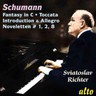 Schumann: Piano Music cover