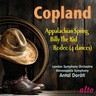 Appalachian Spring / Billy the Kid / Rodeo (4 Dance Episodes) cover