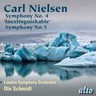 Symphonies Nos. 4 & 5 cover