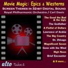 Movie Magic: Epics & Westerns cover