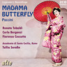 Madam Butterfly (complete opera recorded in 1960) cover