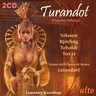 Puccini: Turandot (complete opera recorded in 1959) cover