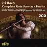 Complete Flute Sonatas & solo partitas cover