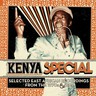 Kenya Special: Selected East African Recordings 1970 -1980 (LP) cover