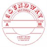 Jimi Mawi 10" cover