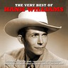 The Very Best Of Hank Williams cover