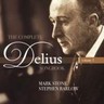 The Complete Delius Songbook Volume 1 cover