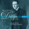 The Complete Delius Songbook Volume 2 cover