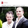 Brahms/Gade: Sonatas /Fantasy cover