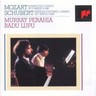 Schubert: Fantasy For Piano / Mozart: Sonata for two pianos cover